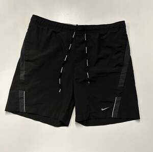 Nike Men's Flex Stride 7-Inch 2-in-1 Running Shorts Black CJ5471-010